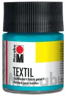Marabu Peinture pour tissu "Textil", 50 ml, brun foncé