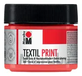 Marabu Peinture pour tissu "Textil Print", 100 ml, magenta