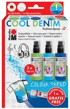 Marabu Peinture textile à vaporiser "Fashion-Spray