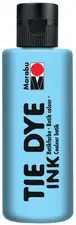 Marabu Peinture batik TIE DYE INK, 80 ml, bleu pastel 256