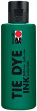 Marabu Peinture batik TIE DYE INK, 80 ml, vert foncé 068