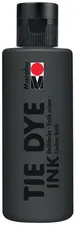 Marabu Peinture batik TIE DYE INK, 80 ml, noir 073
