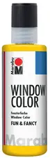 Marabu Window Color "fun & fancy", 80 ml, contours noir