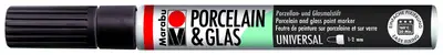 Marabu Marqueur "Porcelain & Glas Painter", or