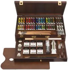 ROYAL TALENS REMBRANDT Peinture à l'huile EXCELLENT BOX