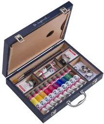 ROYAL TALENS Van Gogh Kit d'acrylique XL, 12 x 40 ml