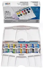 LEFRANC BOURGEOIS WINSOR & NEWTON Cotman Pocket Plus