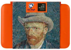 ROYAL TALENS Pocket box aquarelle Van Gogh x "Autoportrait