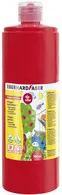 EBERHARD FABER Peinture au doigt EFA Color, rouge géranium