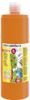 EBERHARD FABER Peinture au doigt EFA Color, orange cadmium