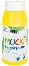 KREUL Gouache aux doigts "MUCKI", 750 ml, rose