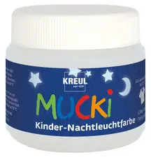 KREUL Peinture phosphorescente "MUCKI", 150 ml