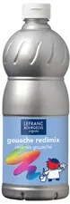 LEFRANC BOURGEOIS Gouache liquide 1.000 ml, argent