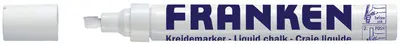FRANKEN Craie liquide, largeur de tracé: 2-5 mm, blanc