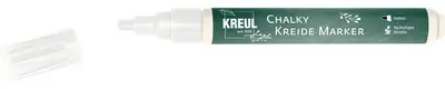KREUL Marqueur à craie Chalky, Medium, Rosemary Green
