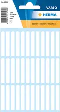 HERMA Etiquette multi-usage, 12 x 34 mm, petit paquet,blanc