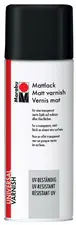 Marabu Vernis mat, mat, résistant aux UV, spray 150 ml