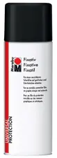 Marabu Peinture aérosol fixatif, spray de 400 ml,