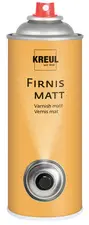 KREUL Vernis pour tableaux mat, 400 ml