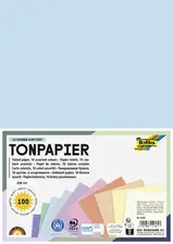 folia Papier de couleur PASTEL, A4, 130 g/m2