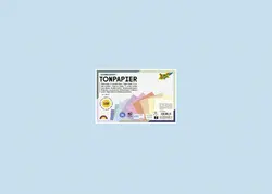 folia Papier de couleur PASTEL, 500 x 700 mm, 130 g/m2