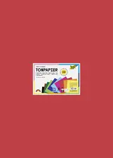 folia Papier de couleur, (L)500 x (H)700 mm, assorti