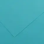 CANSON Papier Vivaldi, 500 x 650 mm, 240 g/m2,bleu turquoise