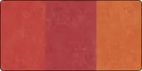 folia Papier de soie en rouleau, 500 x 700 mm, tons de rouge