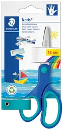 STAEDTLER Ciseaux de bricolage Noris, rond, pour gaucher
