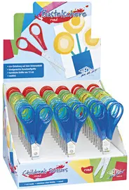 WEDO Ciseaux de bricolage, rond, longueur: 130 mm