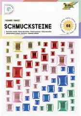 folia Pierre décorative SQUARE BASIC, autocollant