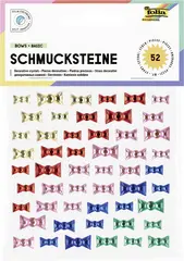 folia Pierre décorative BOWS BASIC, autocollant