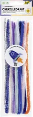 folia Fil métallique chenille "Space Universe", 500 mm