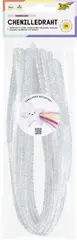folia Fil chenille, longueur: 500 mm, irisé