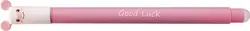 EBERHARD FABER Stylo encre gel Animal Erase it! Cochon