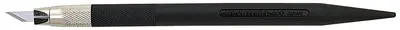 NT Cutter Scalpel D-400P, manche en plastique, noir