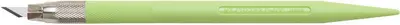 NT Cutter Scalpel D-401P, vert pastel