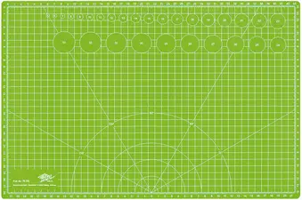WEDO Tapis de découpe et de bricolage Comfortline, format A4