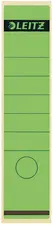 LEITZ Etiquette pour dos de classeur, 61 x 285 mm, vert