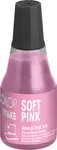 COLOP Encre pour tampon encreur MAKE, 25 ml, soft pink