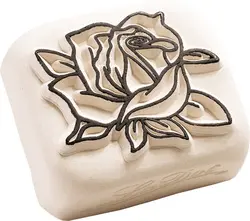 COLOP Pierre de tatouage LaDot "rose", grand