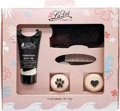 COLOP Tampon de tatouage LaDot kit 7, Stone S17/S34