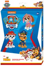 Hama Perles à repasser midi "Pax Patrol",petite boîte cadeau