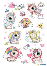 HERMA Sticker MAGIC "Licorne magique
