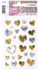 HERMA Autocollant Home feeling "Coeurs