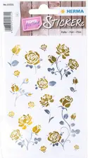 HERMA Autocollant Home feeling "Délicates Roses
