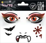 HERMA Face Art Sticker visage "Vampire