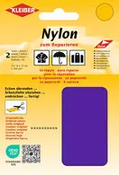 KLEIBER Pièce de réparation nylon, autocollant, violet