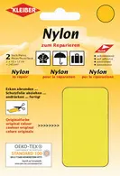 KLEIBER Pièce de réparation nylon, autocollant, jaune