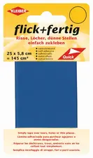 KLEIBER Set de réparation Flick + Fertig, bleu roi